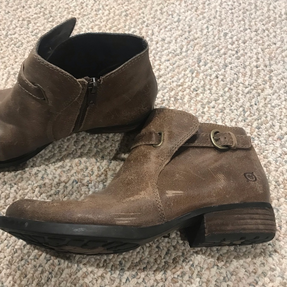 Booties - Picture 3 of 7